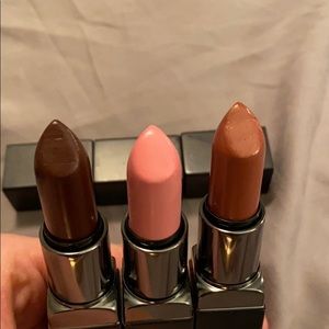 3 SMASHBOX lipsticks